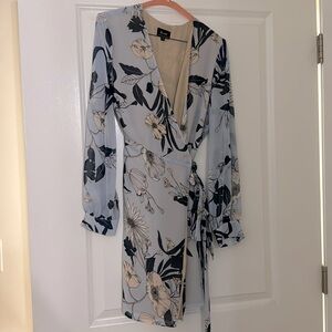 Like new wrap dress